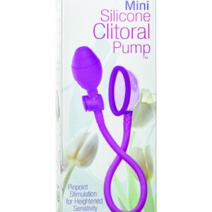 Mini Silicone Pump Pink – Maksymalna Stymulacja, Maksymalna Przyjemność