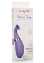 Clitoral Pump Purple – Intensywna Stymulacja dla Maksymalnej Przyjemności