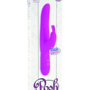 Bounding Bunny Pink – Smukły i Elegancki Wibrator Królik