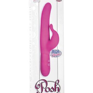 Teasing Tickler Pink – Smukły i Elastyczny Wibrator