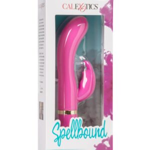 Spellbound Bunny Pink – Ekskluzywny Wibrator z Podwójną Stymulacją
