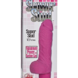 Wibrator Shower Stud – Intensywna Przyjemność pod Prysznicem