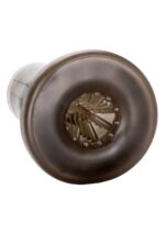 Masturbator Ultimate Power Stroker Black – Potężna Stymulacja