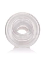 Stroker Pump Sleeve Mouth Transparent