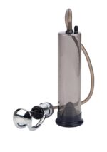 MAX Results Pump Transparent – Pompa o Maksymalnej Mocy i Skuteczności