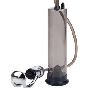 MAX Results Pump Transparent – Pompa o Maksymalnej Mocy i Skuteczności