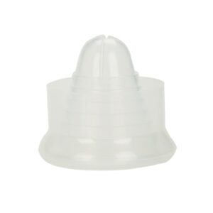 Universal Silicone Pump Sleeve Transparent