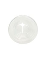 Universal Silicone Pump Sleeve Transparent