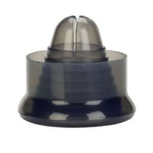 Universal Silicone Pump Sleeve Grey