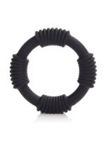 Pierścień erekcyjny Hercules Silicone Ring Black