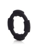 Pierścień erekcyjny Hercules Silicone Ring Black