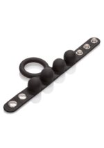 Pierścień erekcyjny C-Ring Ball Stretcher Medium Black