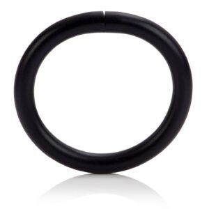 Pierścień erekcyjnyQuick Release Ring Black