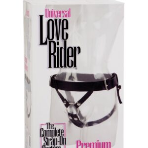 Premium Ring Harness Black