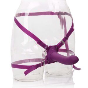 STRAP-ON ME2™ RUMBLER – Wibrujący Masager, Który Zaspokoi Twoje Największe Pragnienia