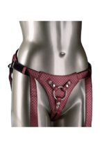 Mocowanie Strap-on The Regal Queen Red