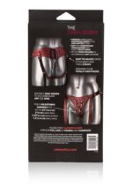 Mocowanie Strap-on The Regal Queen Red