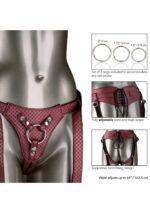 Mocowanie Strap-on The Regal Queen Red