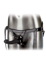 Wibrujący Strap-on – Wkrocz w Świat Ekscytujących Doznań!