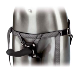 Wibrujący Strap-on – Wkrocz w Świat Ekscytujących Doznań!