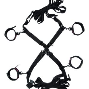 Scandal Over the Bed Cross – Zestaw do Wiązania