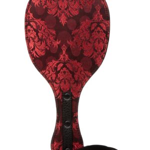 Mocny i wystarczająco ciężki Paddle od Scandal