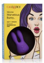 Marvelous Bunny Purple – Dyskretny Masażer o Niezwykłej Mocy