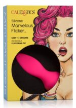 Marvelous Flicker Pink – Intensywna Stymulacja w Kompaktowej Formie