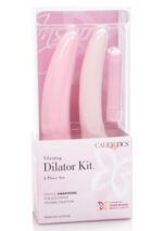 Zestaw Vibrating Dilator – Komfort i Delikatna Stymulacja