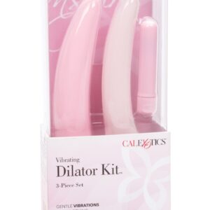 Zestaw Vibrating Dilator – Komfort i Delikatna Stymulacja