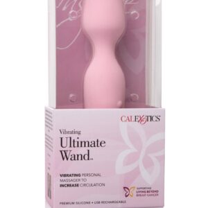 Vibrating Ultimate Wand – Ekskluzywny Masażer Najwyższej Jakości
