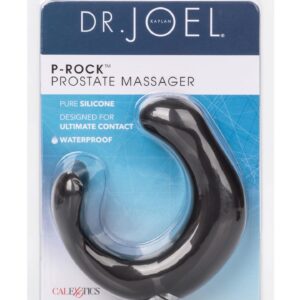 Wibrujący Masażer Prostaty P-Rock Black