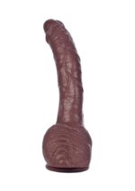 COLT Adam Dexter Cock – Realistyczny Penis w Kolorze Ciemnej 