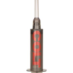 Strzykawka do lubrykantów COLT Master Cleanser Grey