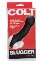 Colt Slugger Black-Rozciągliwa Nakładka, która Zwiększa Wielkość