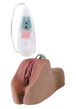 Masturbator Futurotic Lacey’s– Realistyczna Replika pochwy i anusa z Wibracjami