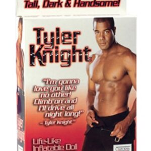Lalka Tyler Knight Love Doll Black