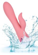 California Dreaming® Pasadena – Luksusowy Masażer z Rotacyjnym Trzonem i Migoczącym Teaserem