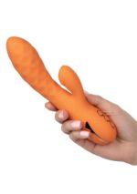 California Dreaming® Newport Beach Babe – Zaawansowany Masażer z Podwójną Stymulacją