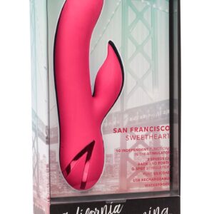 California Dreaming SAN FRANCISCO SWEETHEART