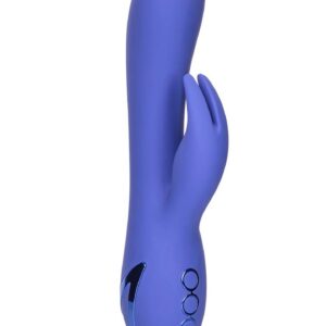 California Exotic Novelties Beverly Hills Bunny – Luksusowy Wibrator Króliczek