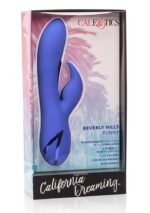 California Exotic Novelties Beverly Hills Bunny – Luksusowy Wibrator Króliczek