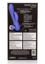 California Exotic Novelties Beverly Hills Bunny – Luksusowy Wibrator Króliczek