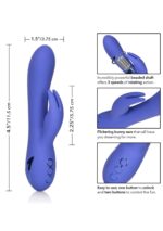 California Exotic Novelties Beverly Hills Bunny – Luksusowy Wibrator Króliczek