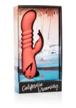 California Dreaming™ Orange County Cutie – Intensywna Stymulacja i Perfekcyjne Dopasowanie