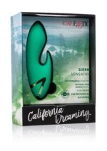 California Dreaming™ Sierra Sensation Green – Intensywna Przyjemność w Podróży