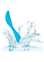 California Dreaming™ Palm Springs Pleaser Blue – Dyskretna i Wszechstronna Stymulacja