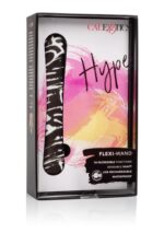 Hype Flexi Wand – elastyczna różdżka pełna mocy
