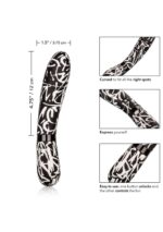 Hype Wand – Wszechstronny Masażer o Elastycznej Konstrukcji