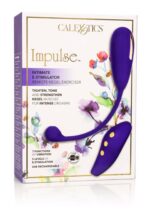 Impulse Intimate E-Stimulator Remote Kegel Exerciser – Zwiększ satysfakcję dzięki zaawansowanej elektrostymulacji i wibracjom